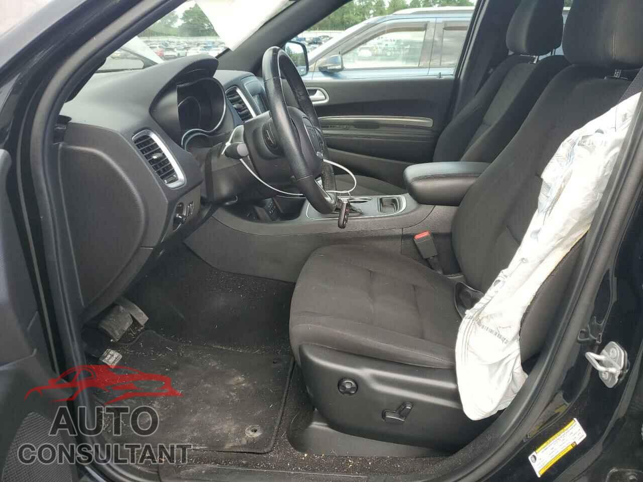 DODGE DURANGO 2020 - 1C4RDJAG8LC353232