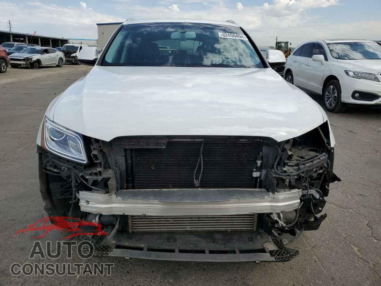 AUDI Q5 2016 - WA1L2AFP0GA034410