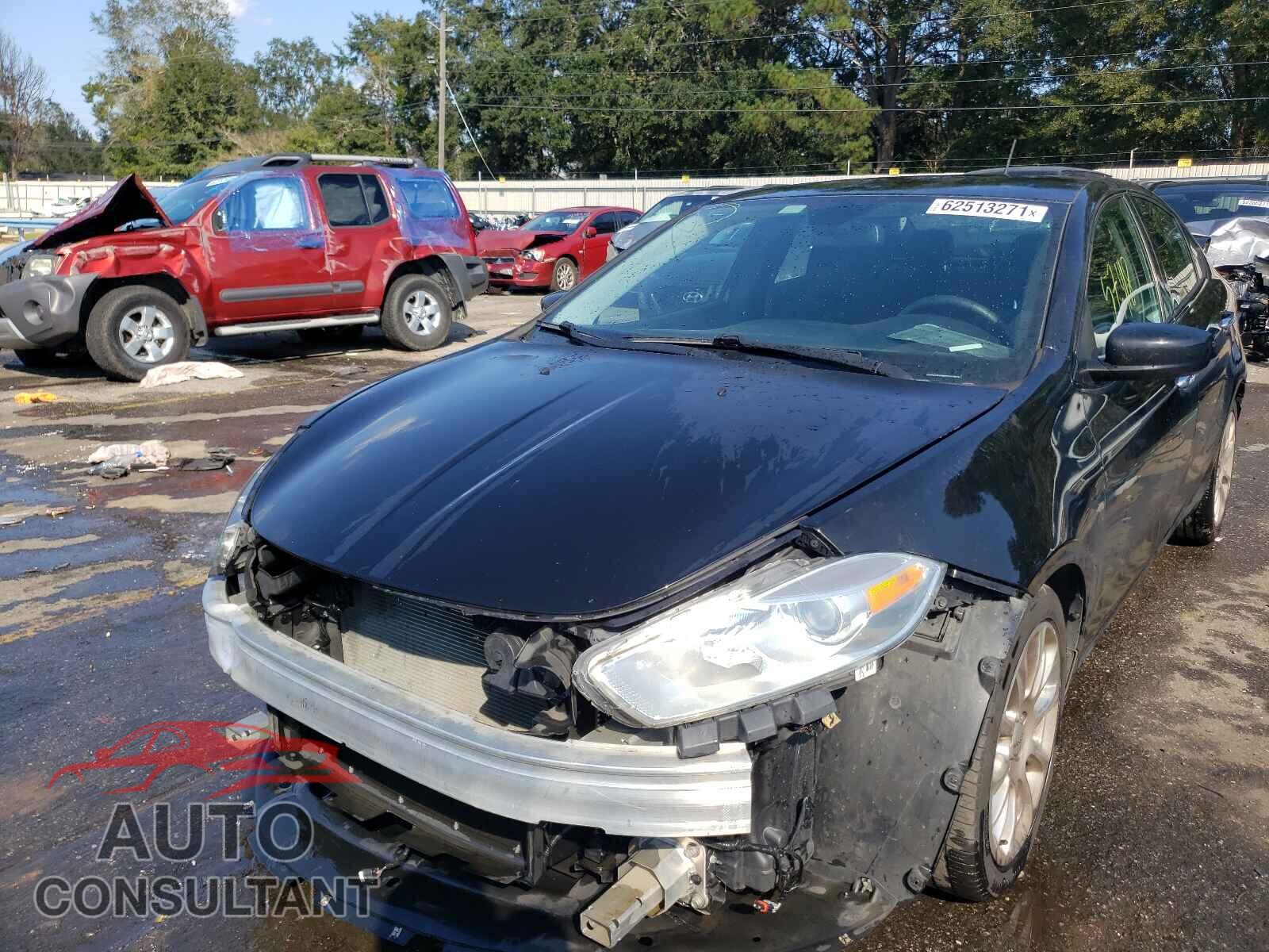 DODGE DART 2016 - 1C3CDFFA2GD796391