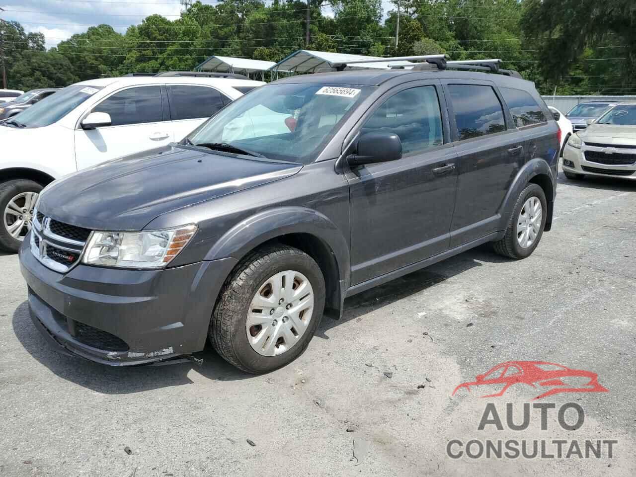 DODGE JOURNEY 2016 - 3C4PDCAB1GT139636