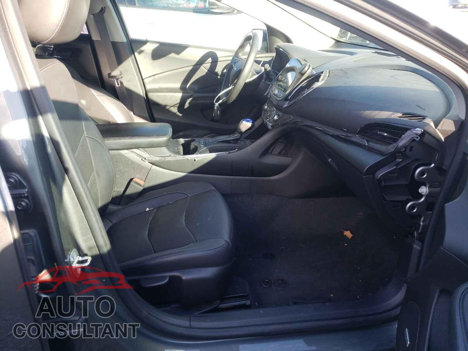 CHEVROLET VOLT 2017 - 1G1RD6S5XHU100420