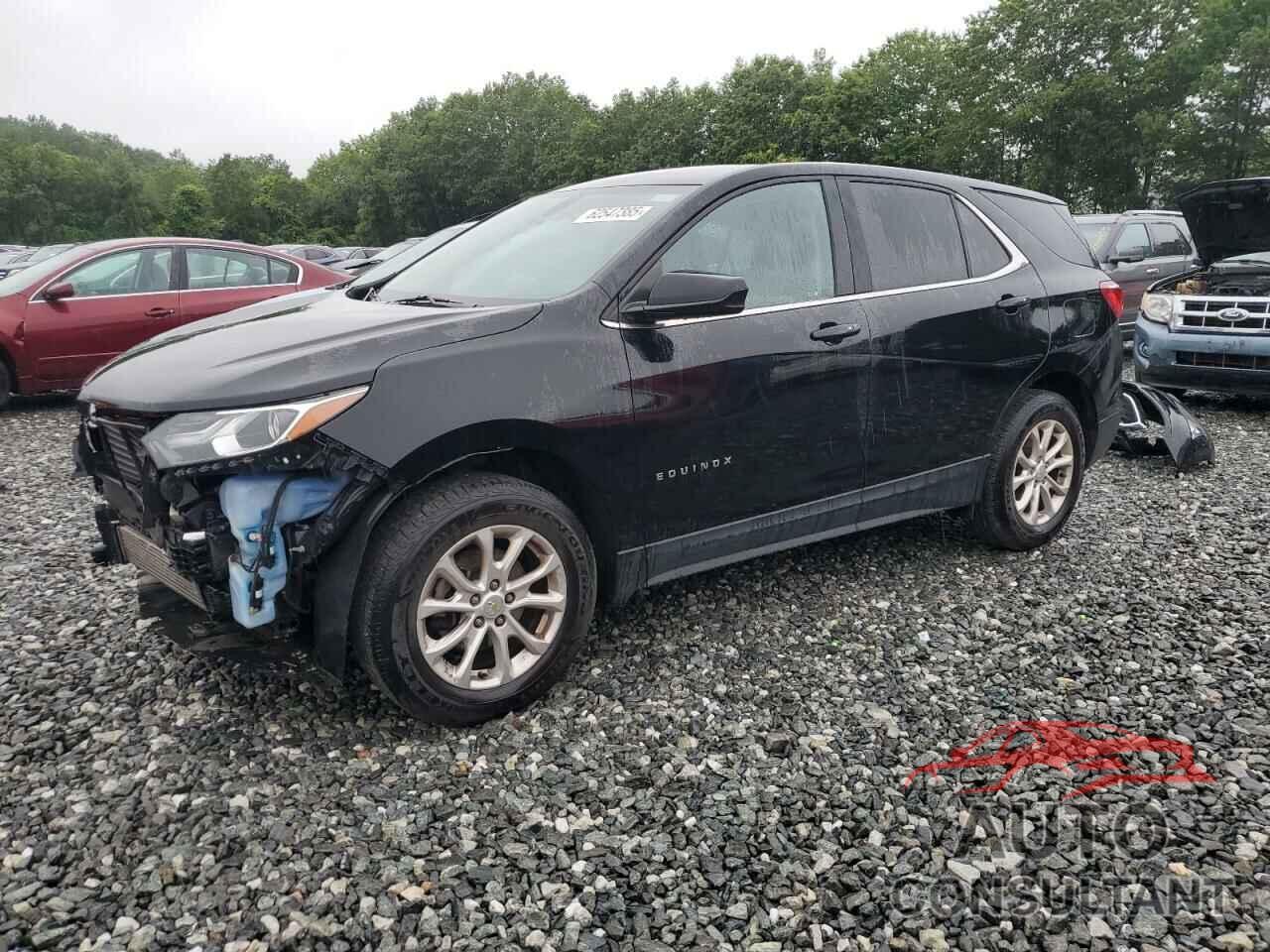 CHEVROLET EQUINOX 2018 - 2GNAXSEV1J6338751