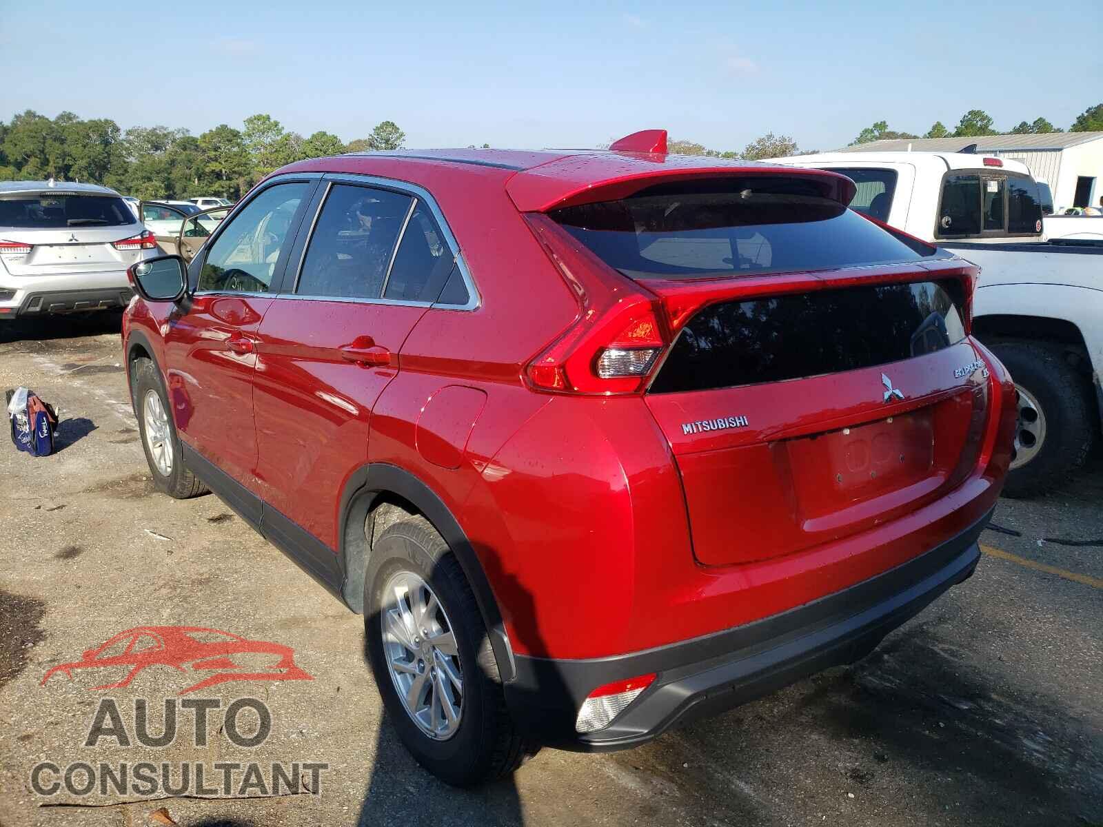 MITSUBISHI ECLIPSE 2019 - JA4AT3AA5KZ040653