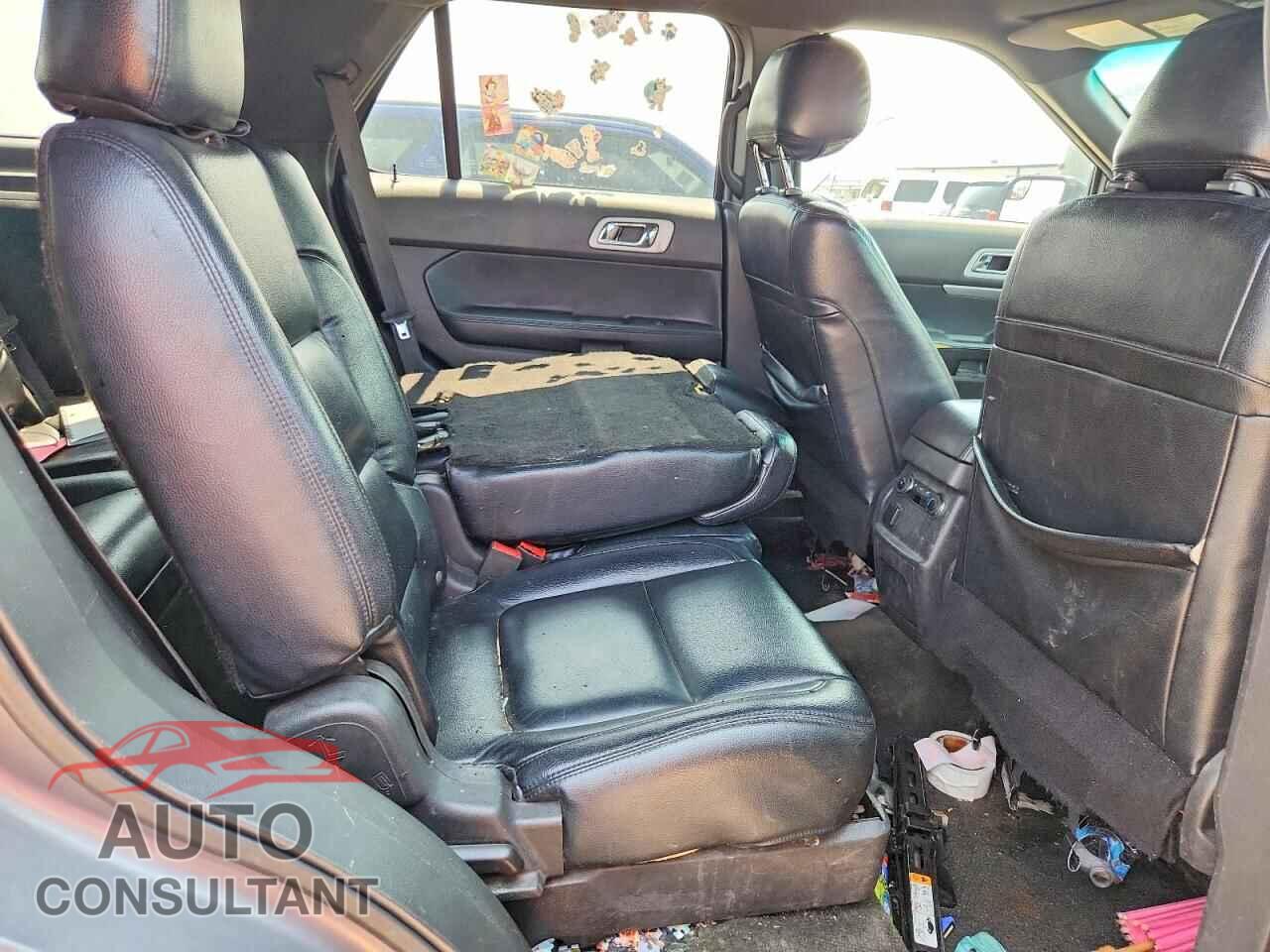 FORD EXPLORER 2014 - 1FM5K7D8XEGA42162
