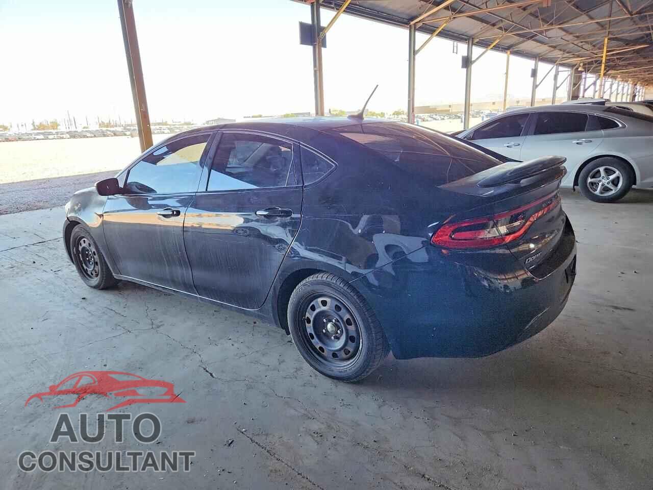 DODGE DART 2014 - 1C3CDFAA4ED668352