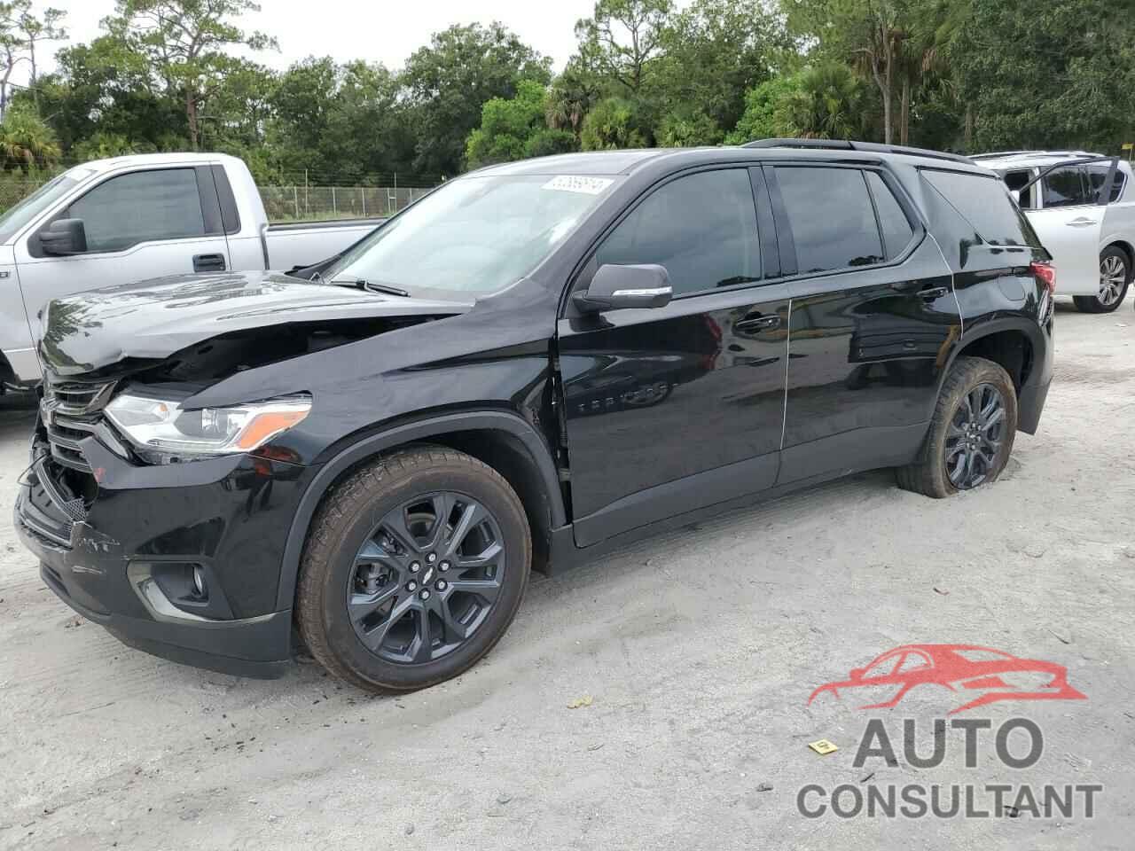 CHEVROLET TRAVERSE 2021 - 1GNERJKW1MJ159989