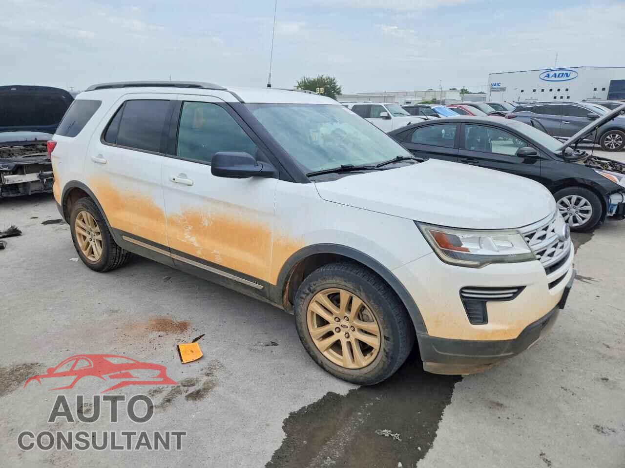 FORD EXPLORER 2019 - 1FM5K8D82KGB29197