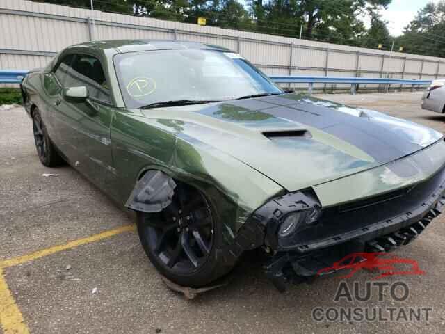 DODGE CHALLENGER 2020 - 2C3CDZAG7LH152377