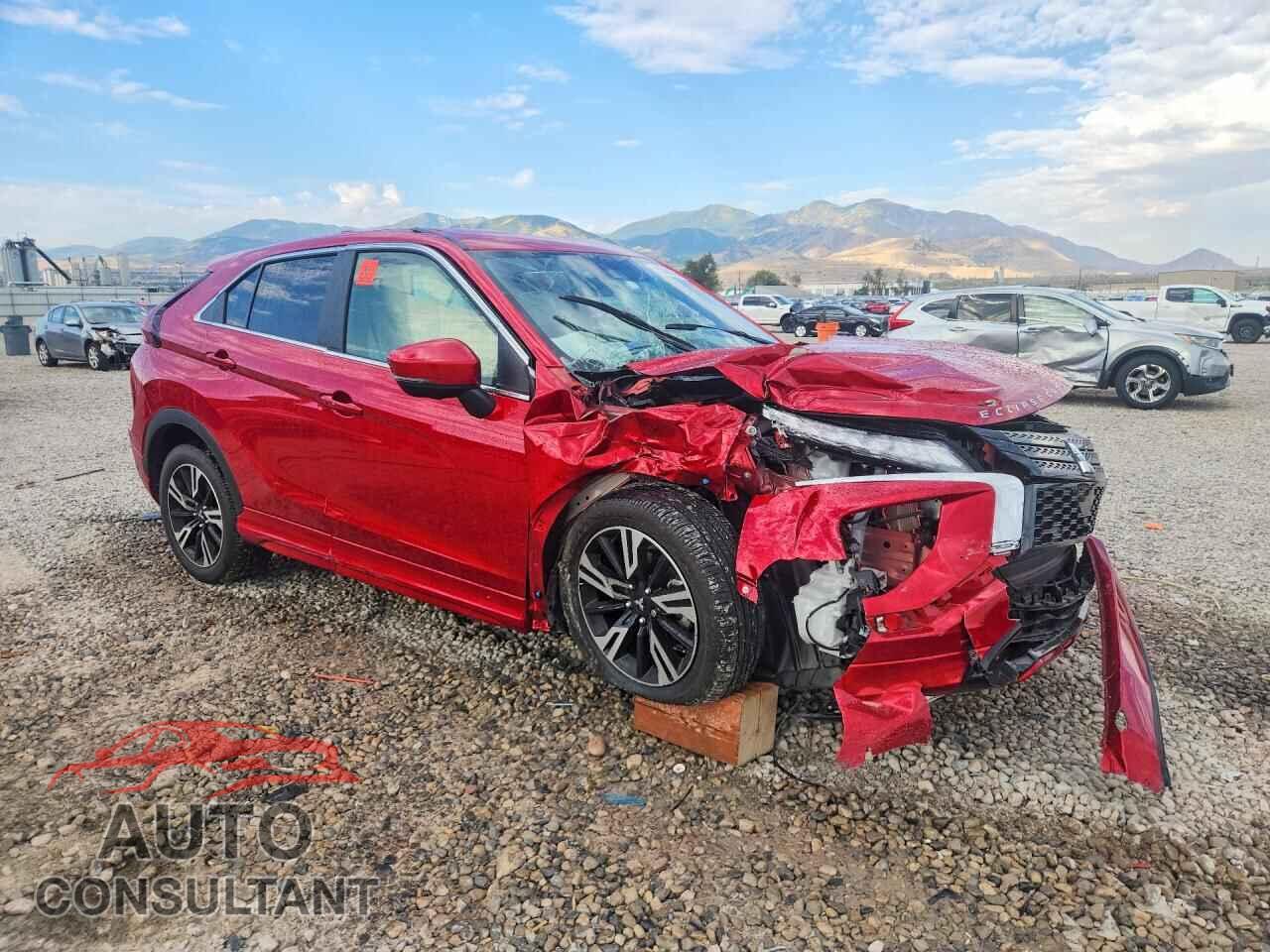 MITSUBISHI ECLIPSE 2024 - JA4ATWAA6RZ055514
