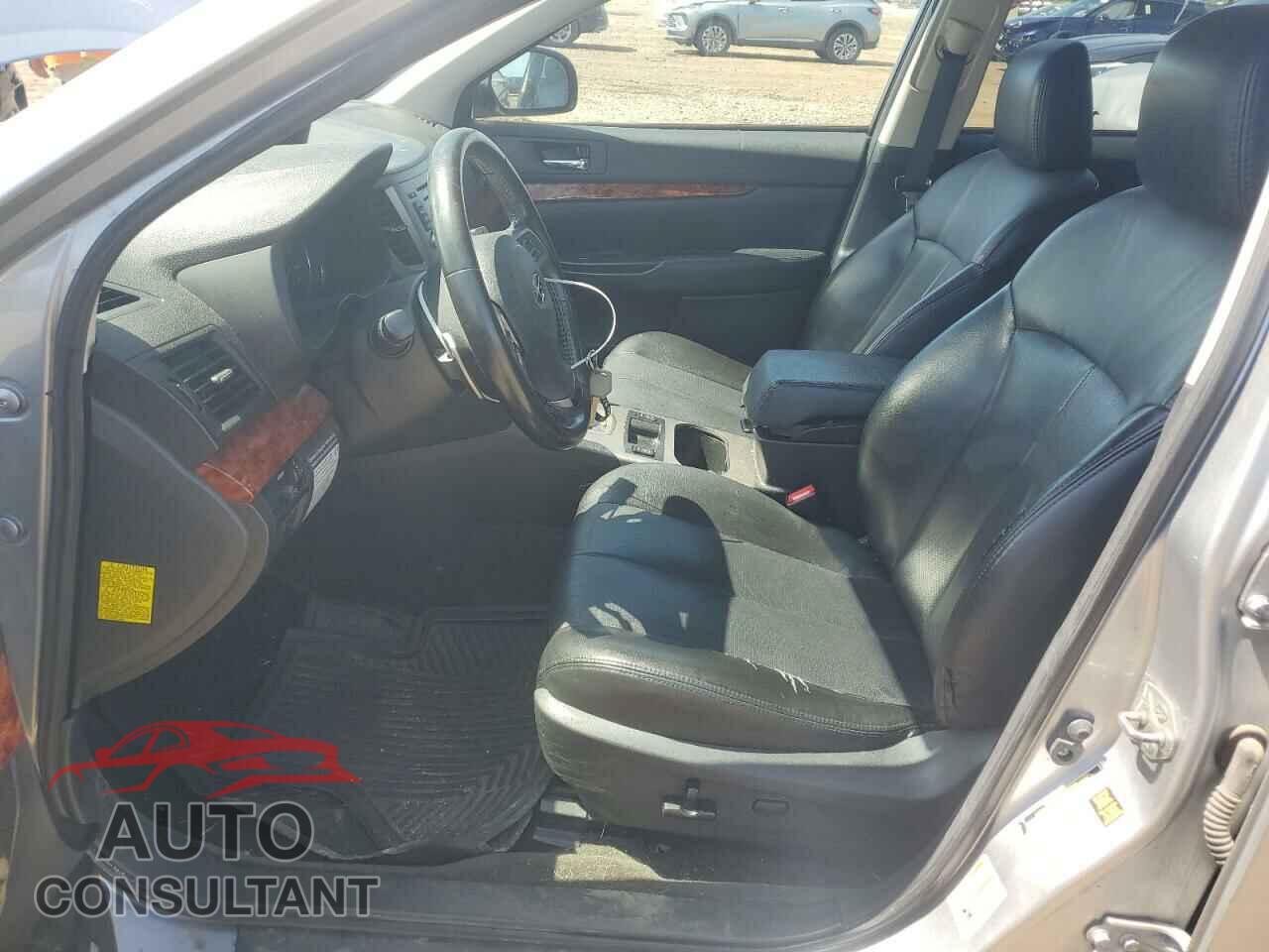 SUBARU OUTBACK 2012 - 4S4BRBKC8C3286521