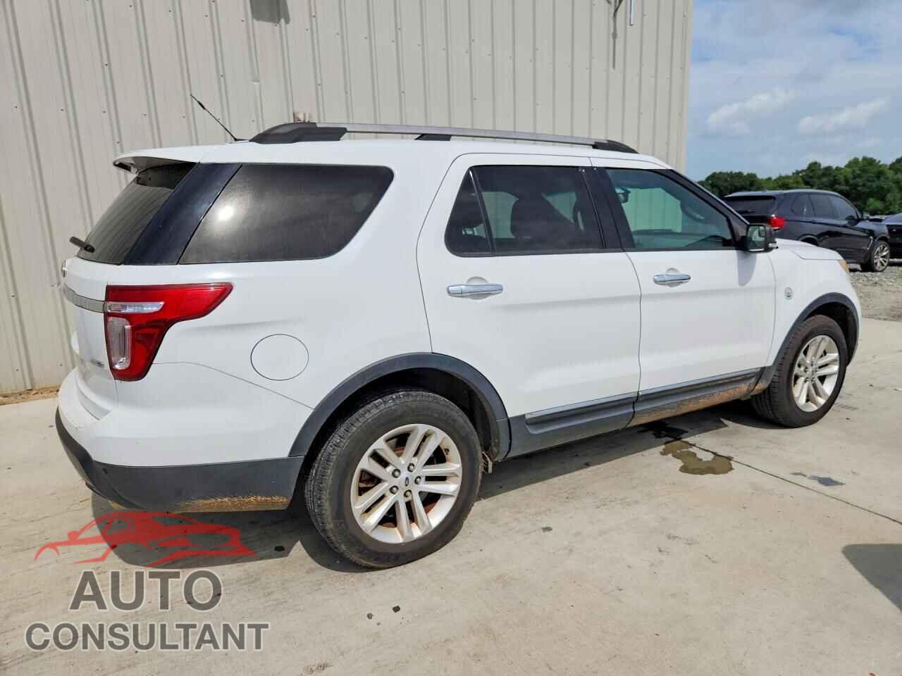 FORD EXPLORER 2014 - 1FM5K8D83EGB74184