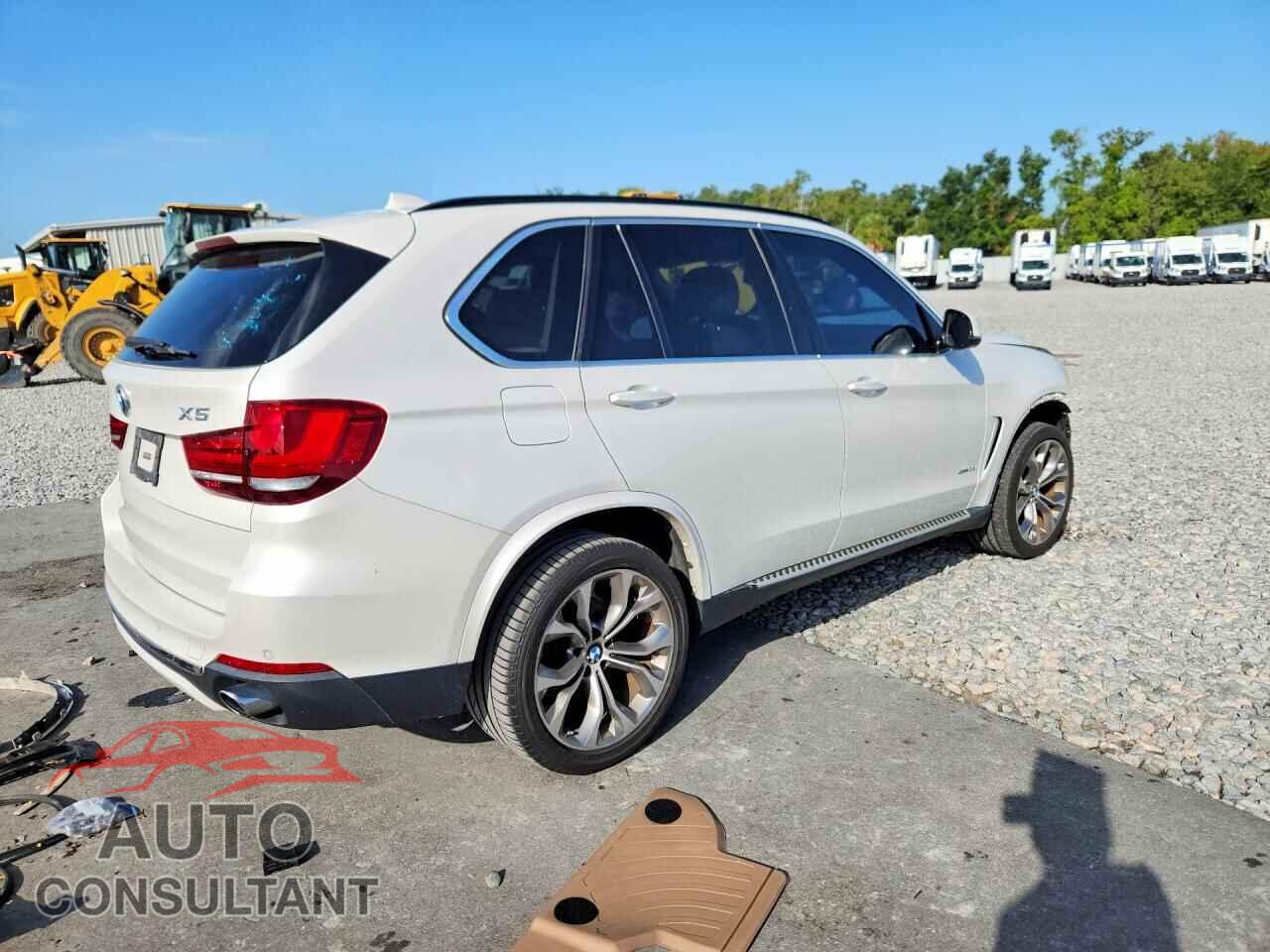 BMW X5 2015 - 5UXKR0C59F0K56893