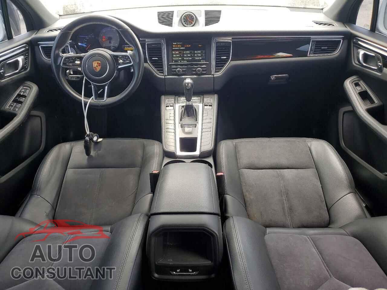 PORSCHE MACAN 2015 - WP1AB2A51FLB74668