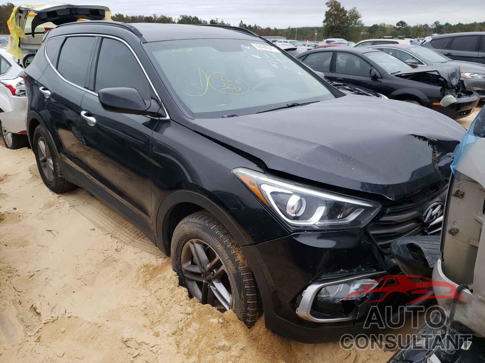 HYUNDAI SANTA FE 2017 - 5NMZU3LB3HH030650
