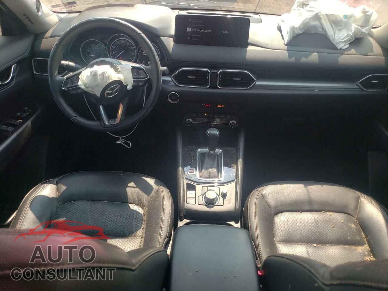 MAZDA CX-5 2021 - JM3KFBCM9M1336416