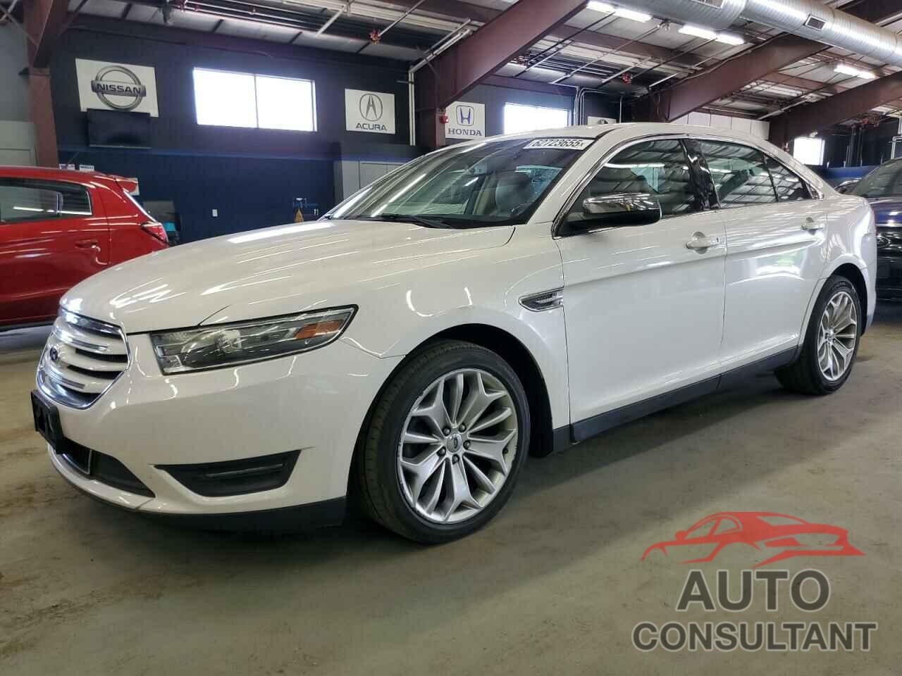 FORD TAURUS 2014 - 1FAHP2F88EG149980