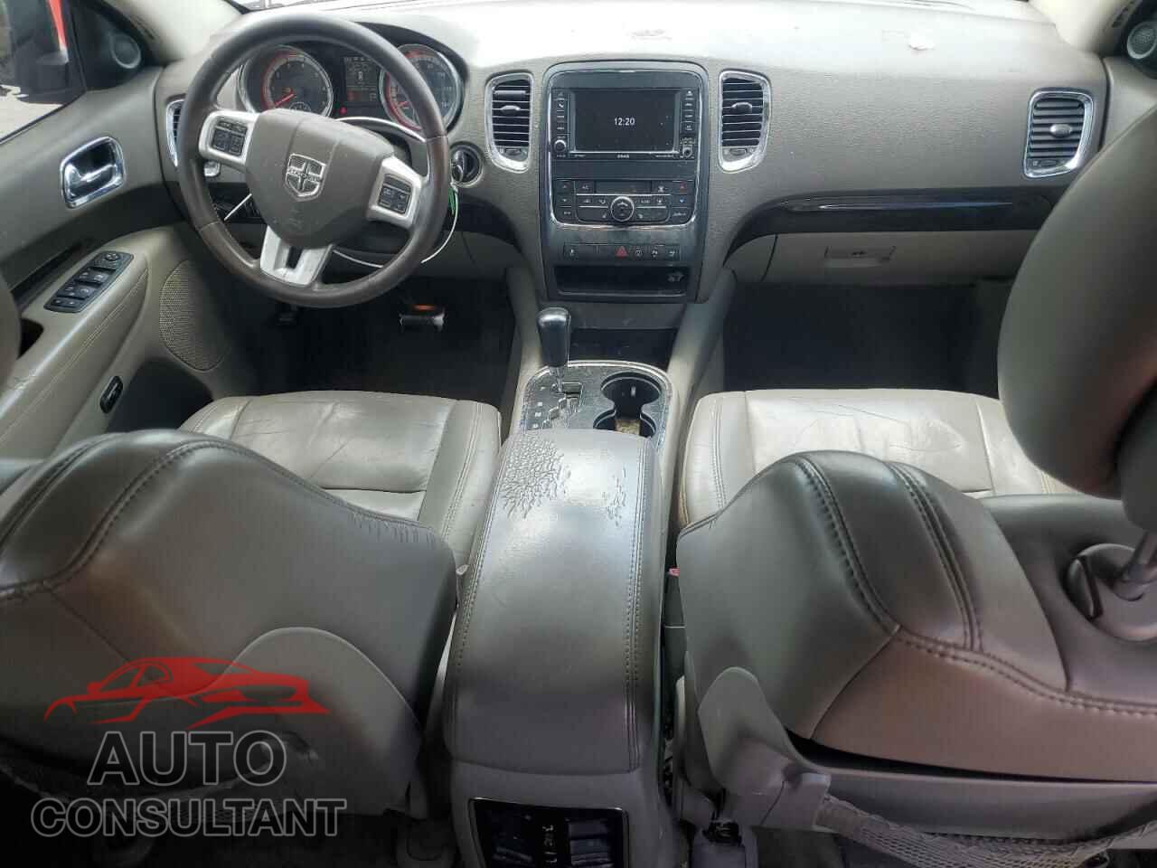 DODGE DURANGO 2013 - 1C4RDHDGXDC700050