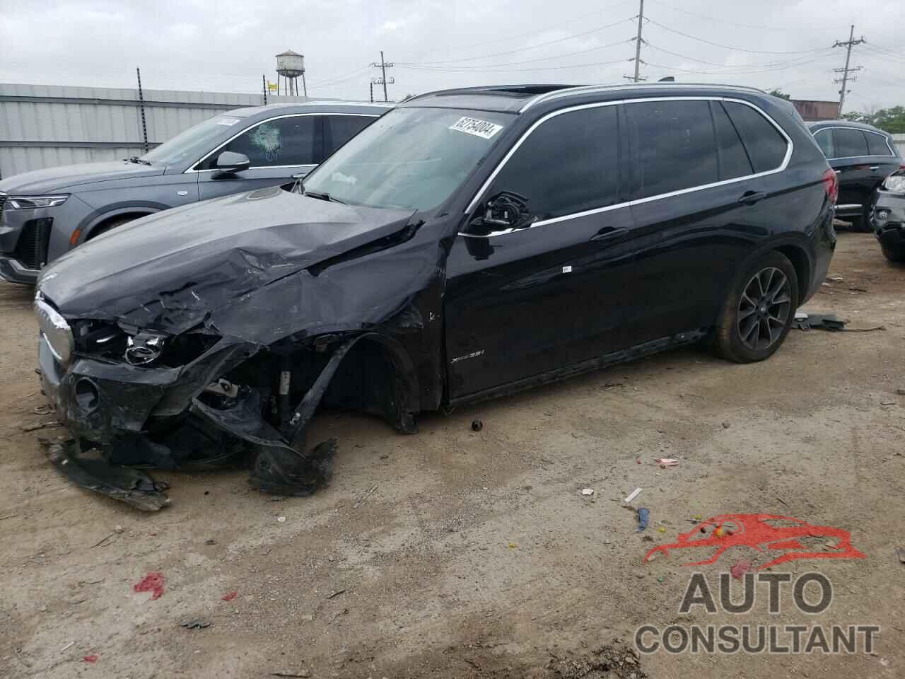 BMW X5 2018 - 5UXKR0C54J0X88979