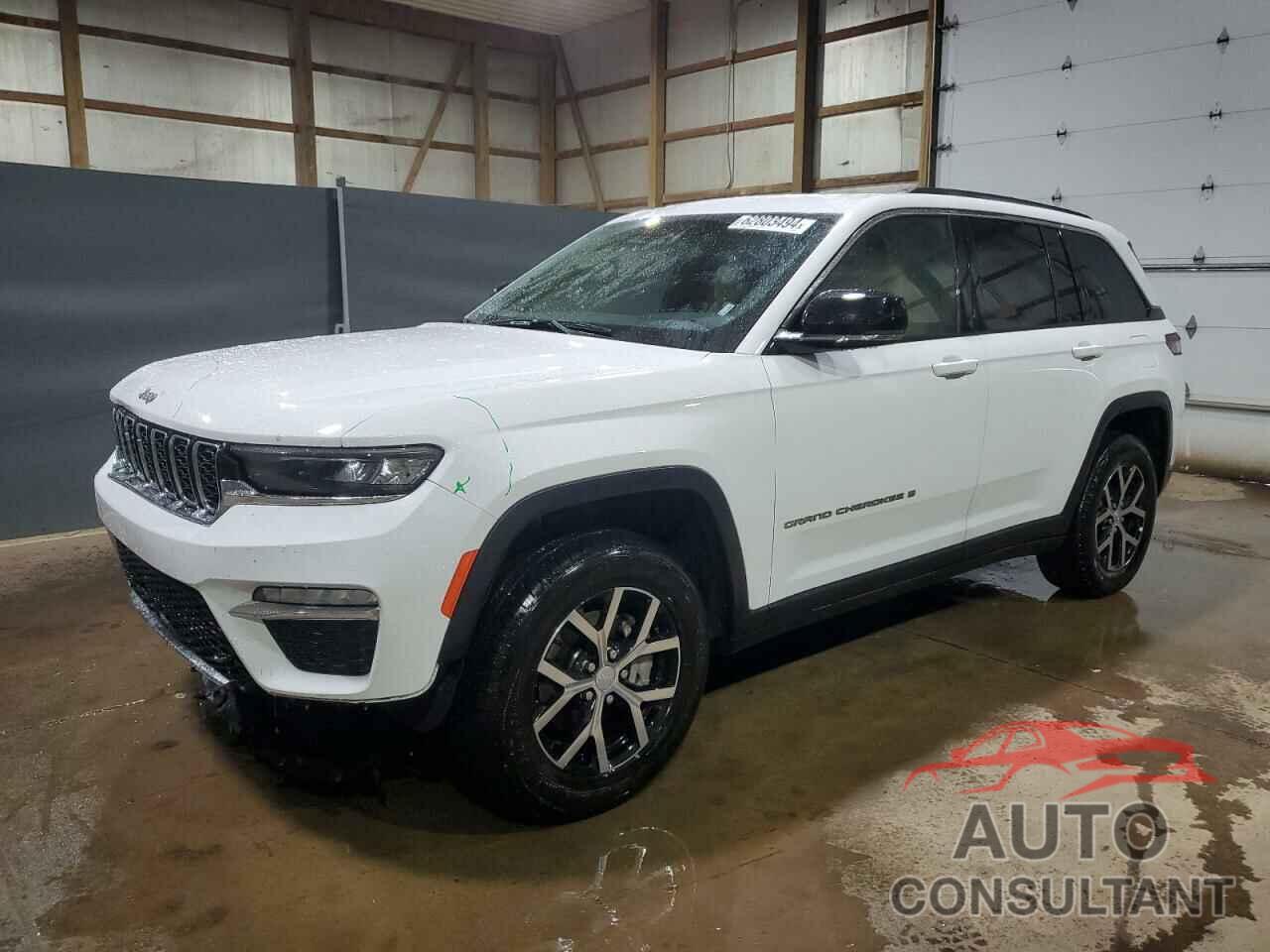 JEEP GRAND CHER 2023 - 1C4RJGBG6PC537360