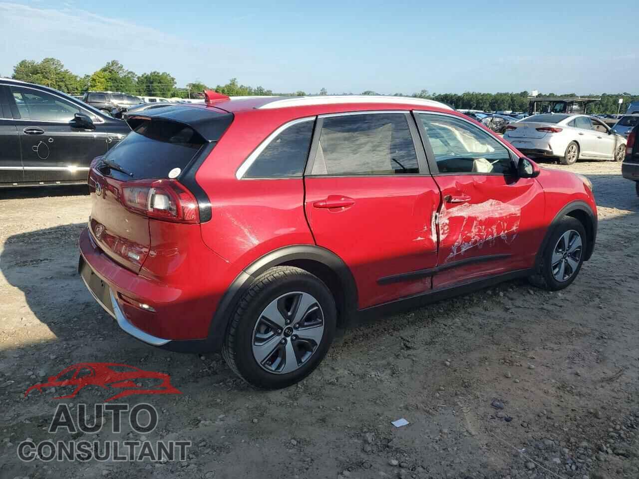 KIA NIRO 2018 - KNDCB3LC2J5120904