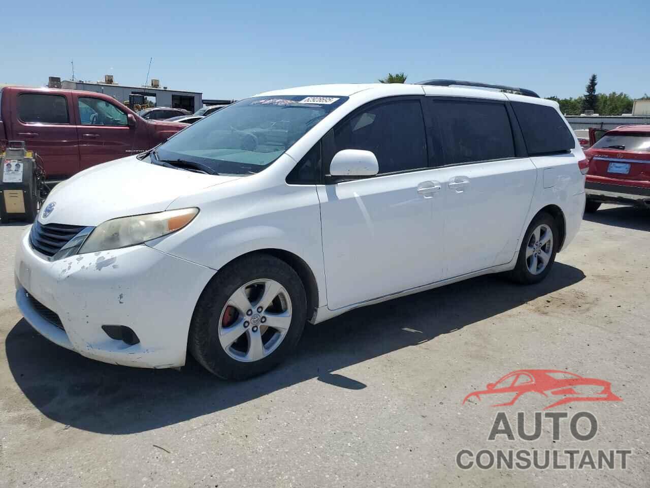 TOYOTA All Models 2012 - 5TDKK3DC6CS269887