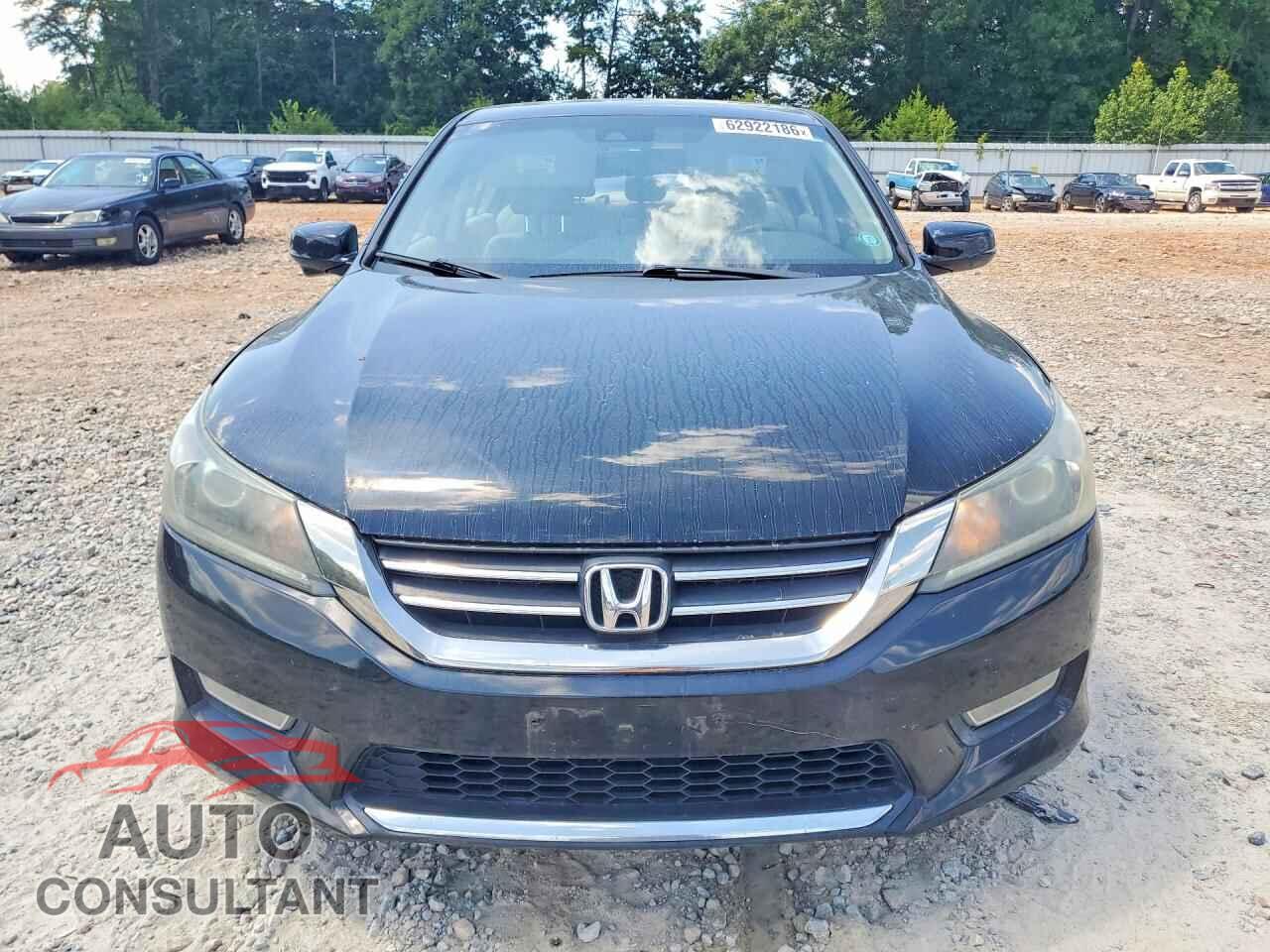 HONDA ACCORD 2013 - 1HGCR2F85DA118784