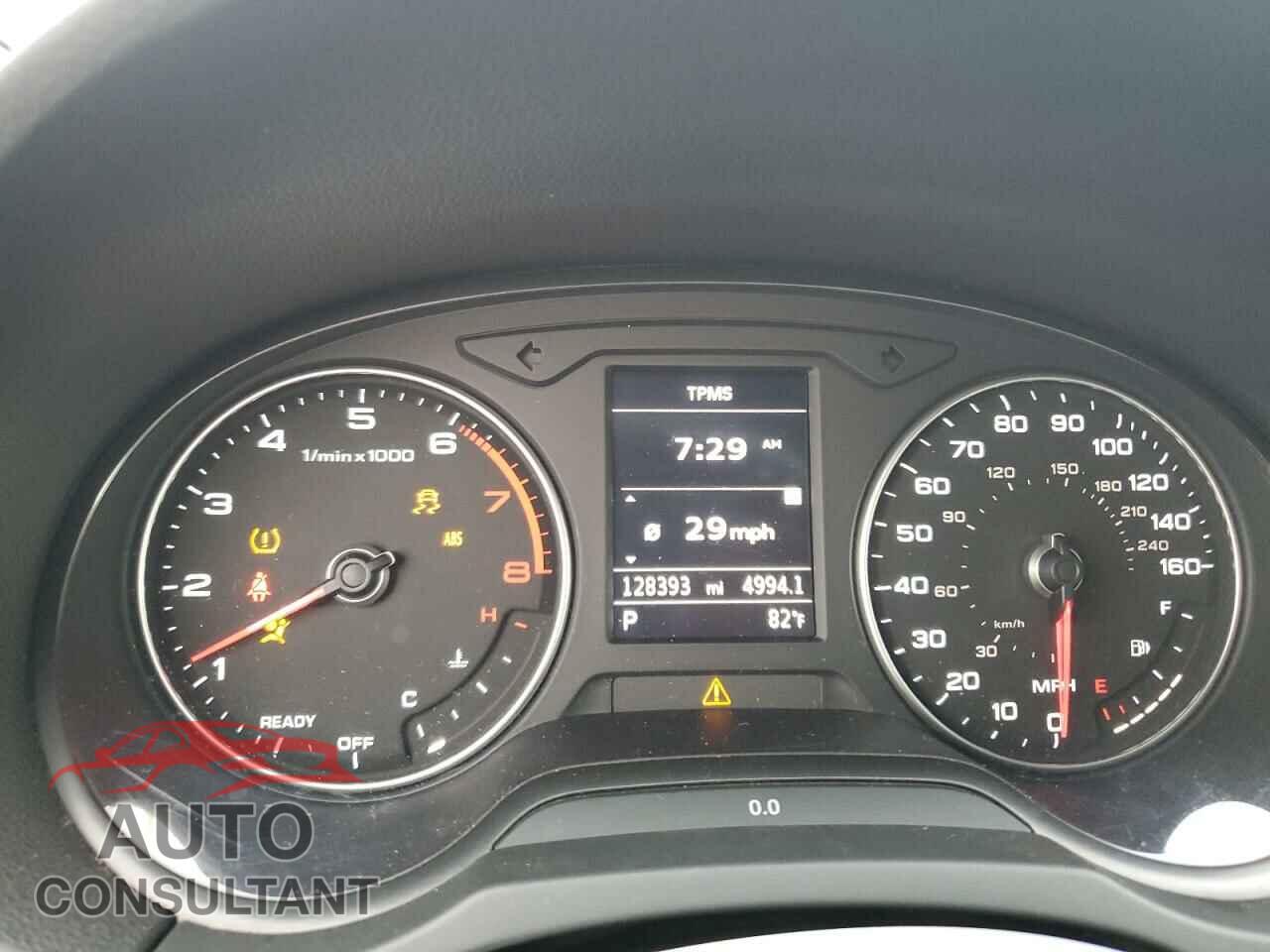AUDI A3 2017 - WAUAUGFF9H1055997