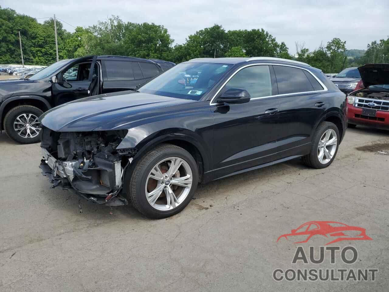 AUDI Q8 2019 - WA1BVAF15KD008052