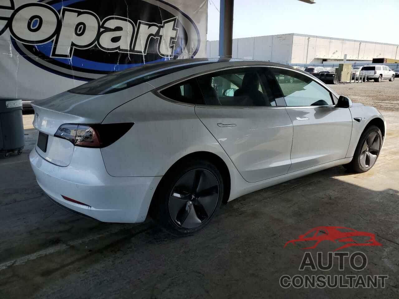 TESLA MODEL 3 2020 - 5YJ3E1EA7LF746988