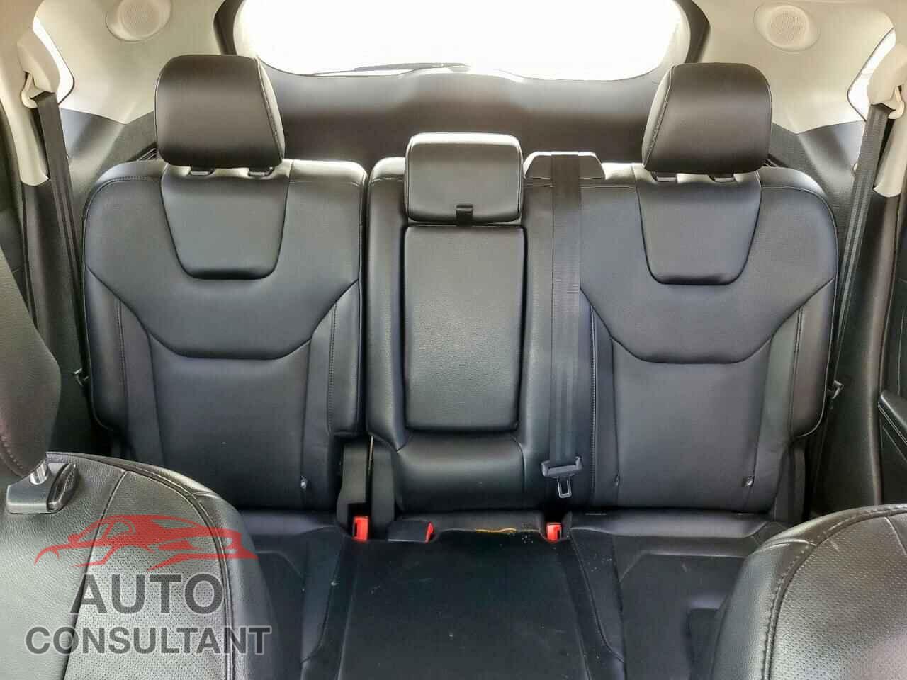 FORD EDGE 2017 - 2FMPK3K96HBB28724