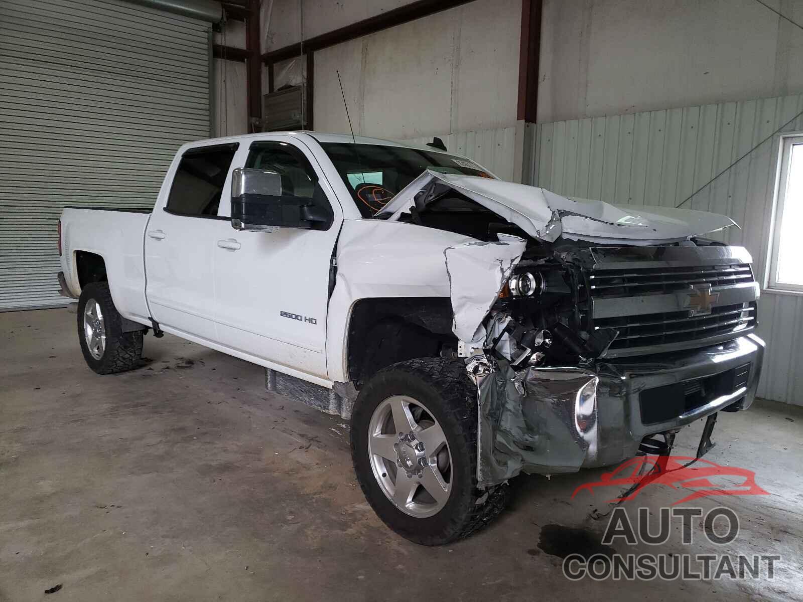 CHEVROLET SILVERADO 2016 - 1GC1KVE81GF194362