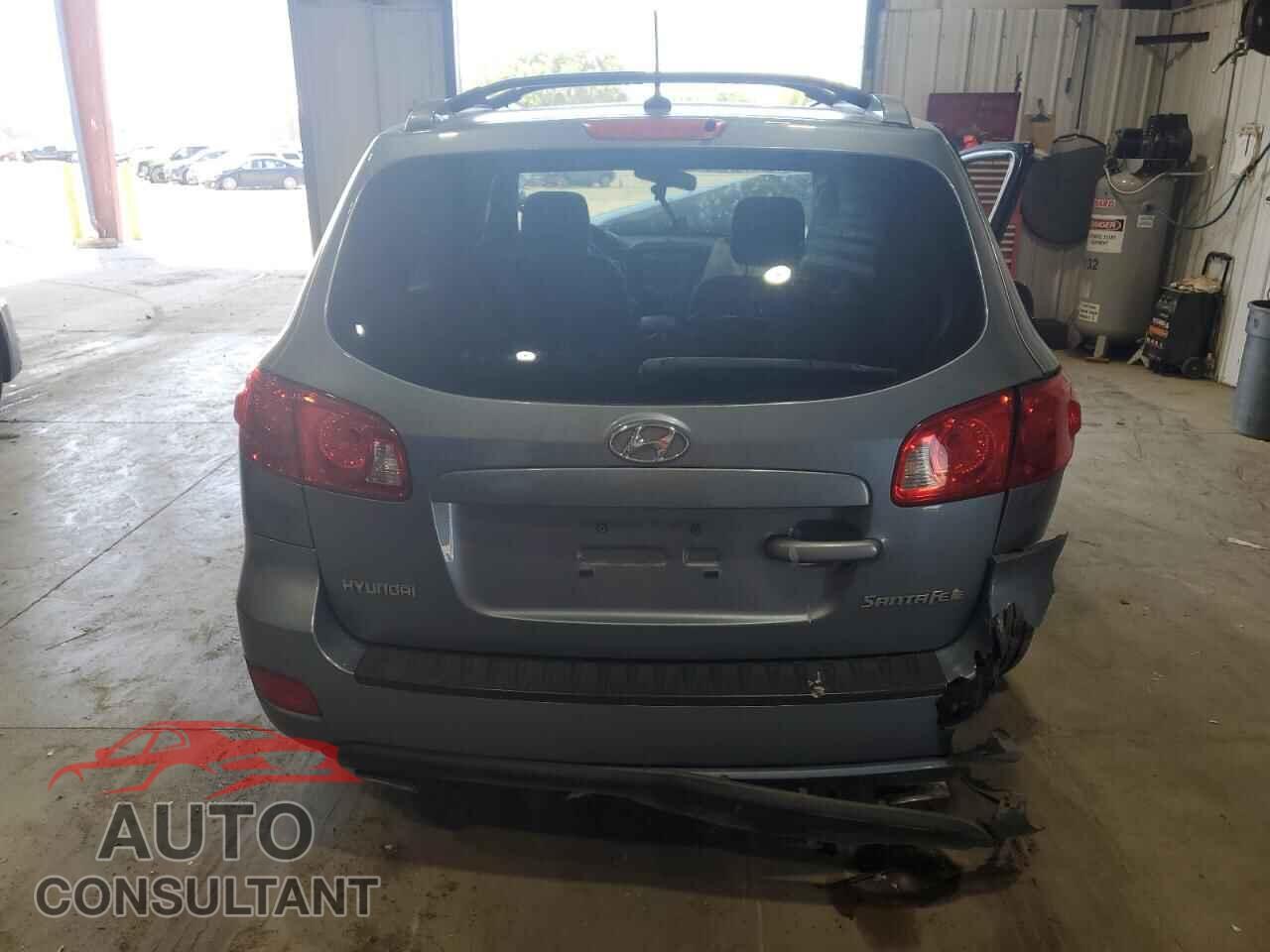 HYUNDAI SANTA FE 2009 - 5NMSH13E19H257387