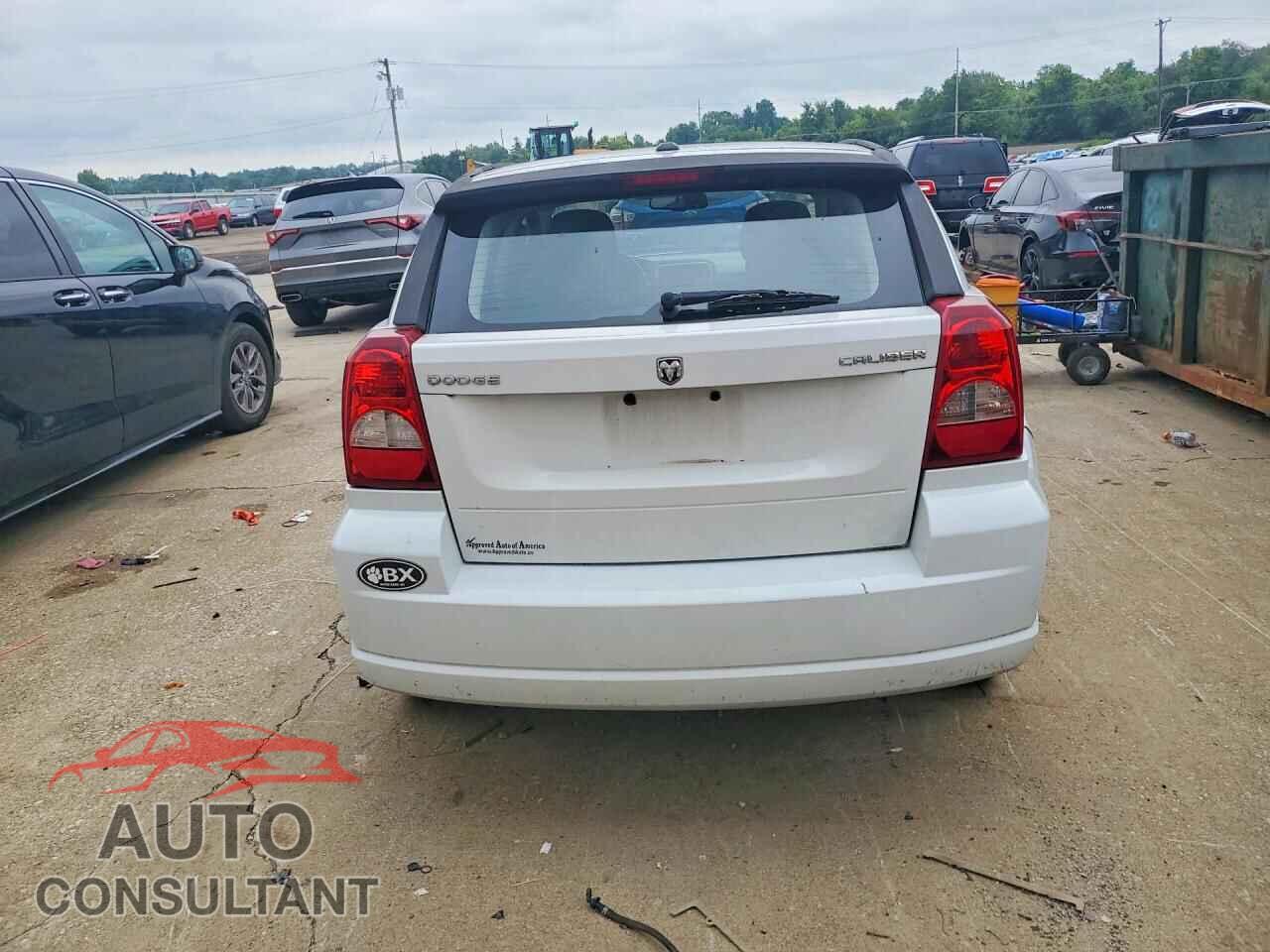 DODGE CALIBER 2011 - 1B3CB3HA8BD270452