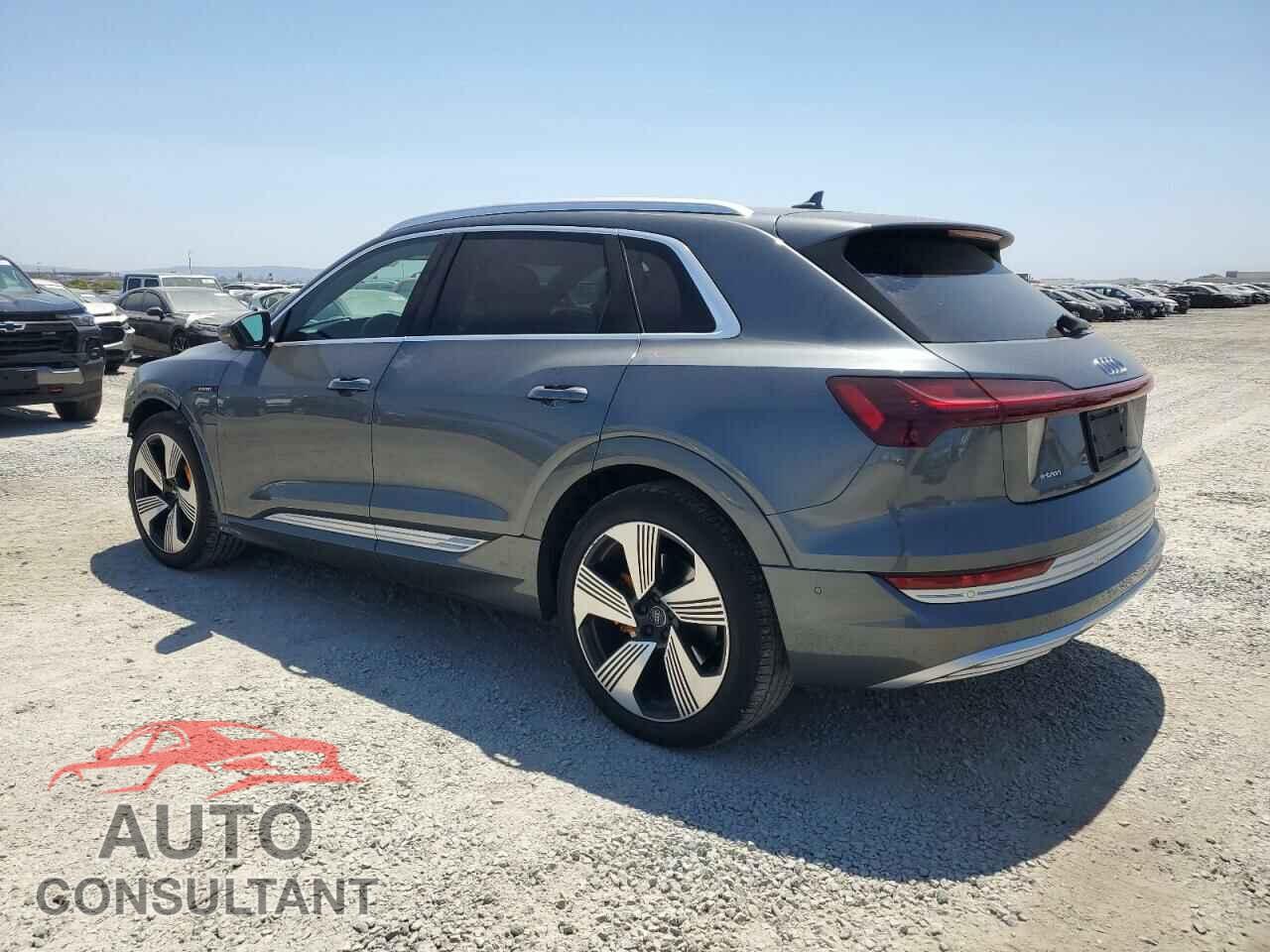 AUDI E-TRON 2019 - WA1VAAGE2KB005776
