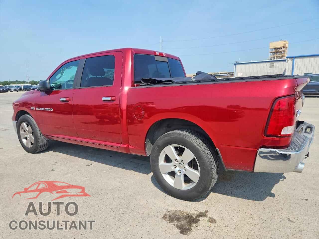 DODGE RAM 1500 2012 - 1C6RD6LT4CS254864