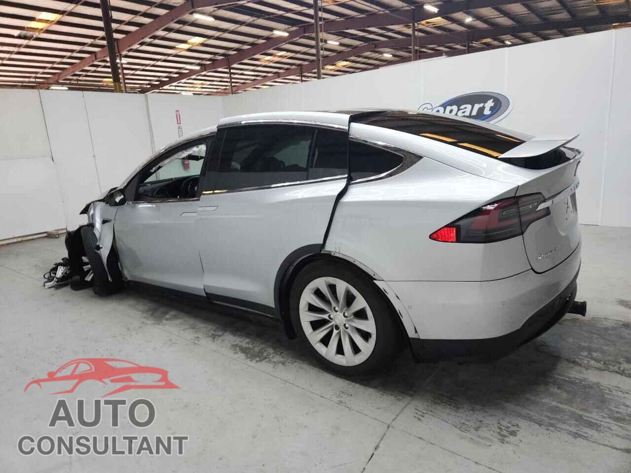 TESLA MODEL X 2017 - 5YJXCDE22HF049592