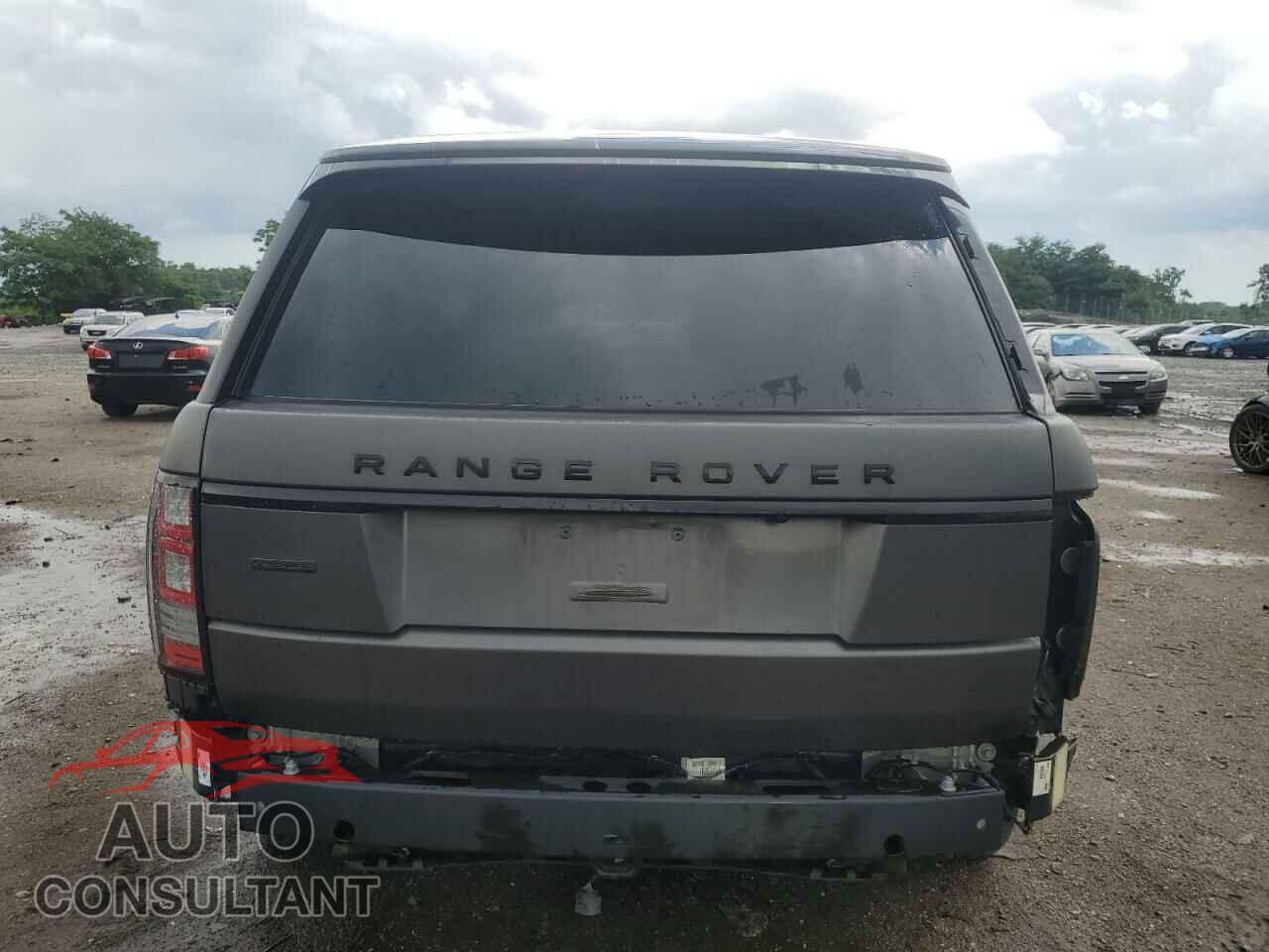 LAND ROVER RANGEROVER 2014 - SALGS2TF0EA172849