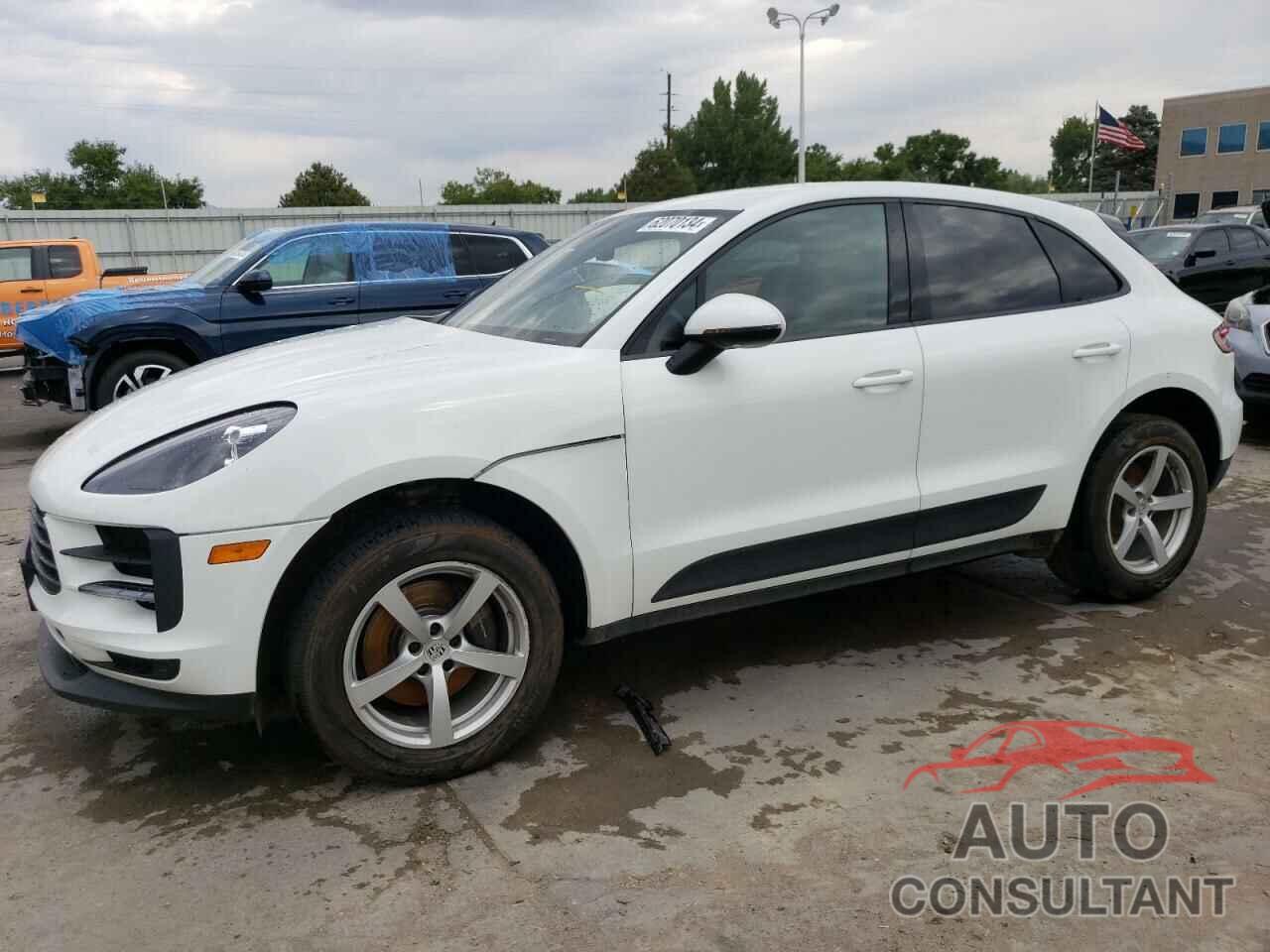 PORSCHE MACAN 2019 - WP1AA2A54KLB00979