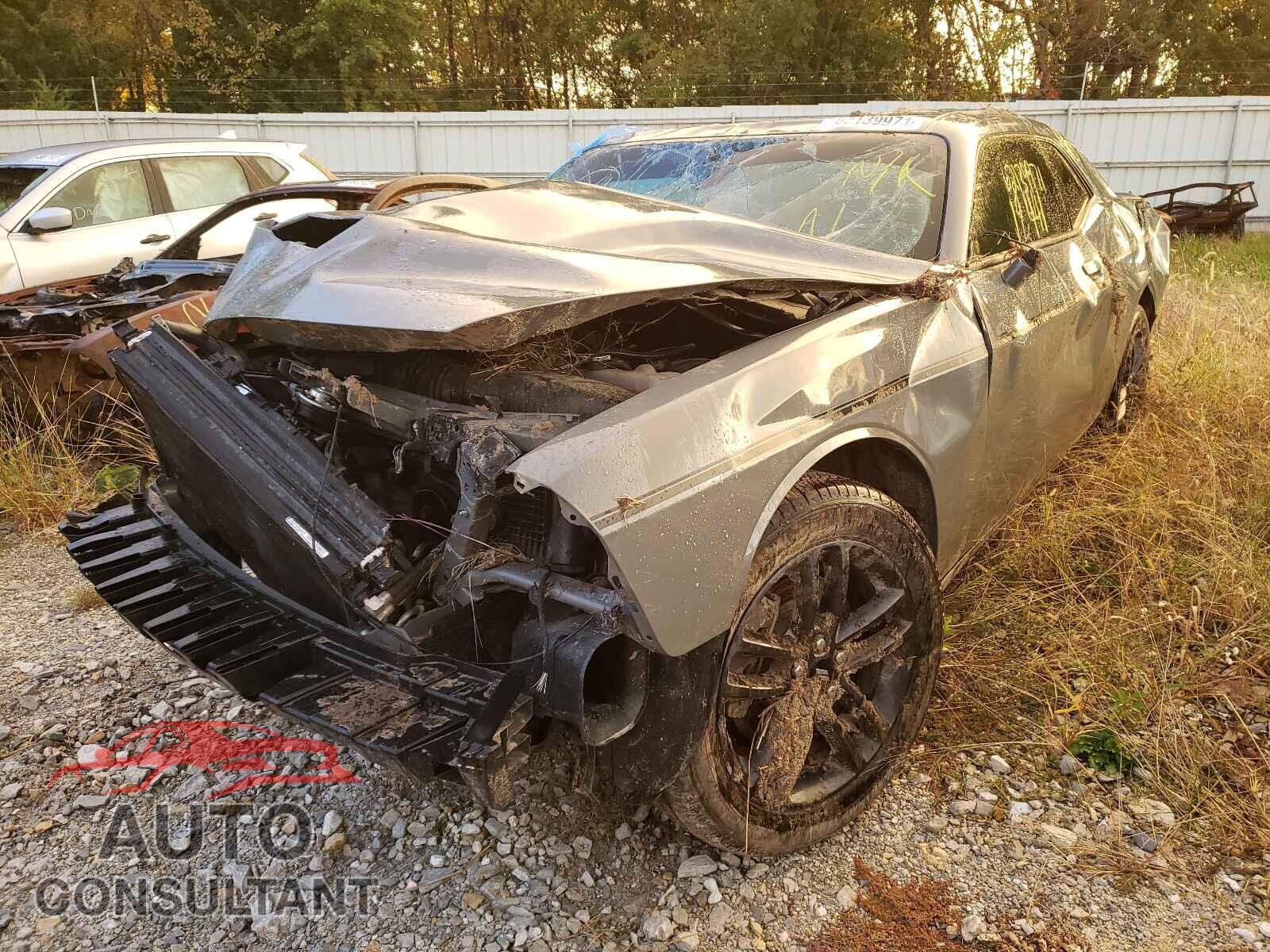 DODGE CHALLENGER 2019 - 2C3CDZKG4KH618876