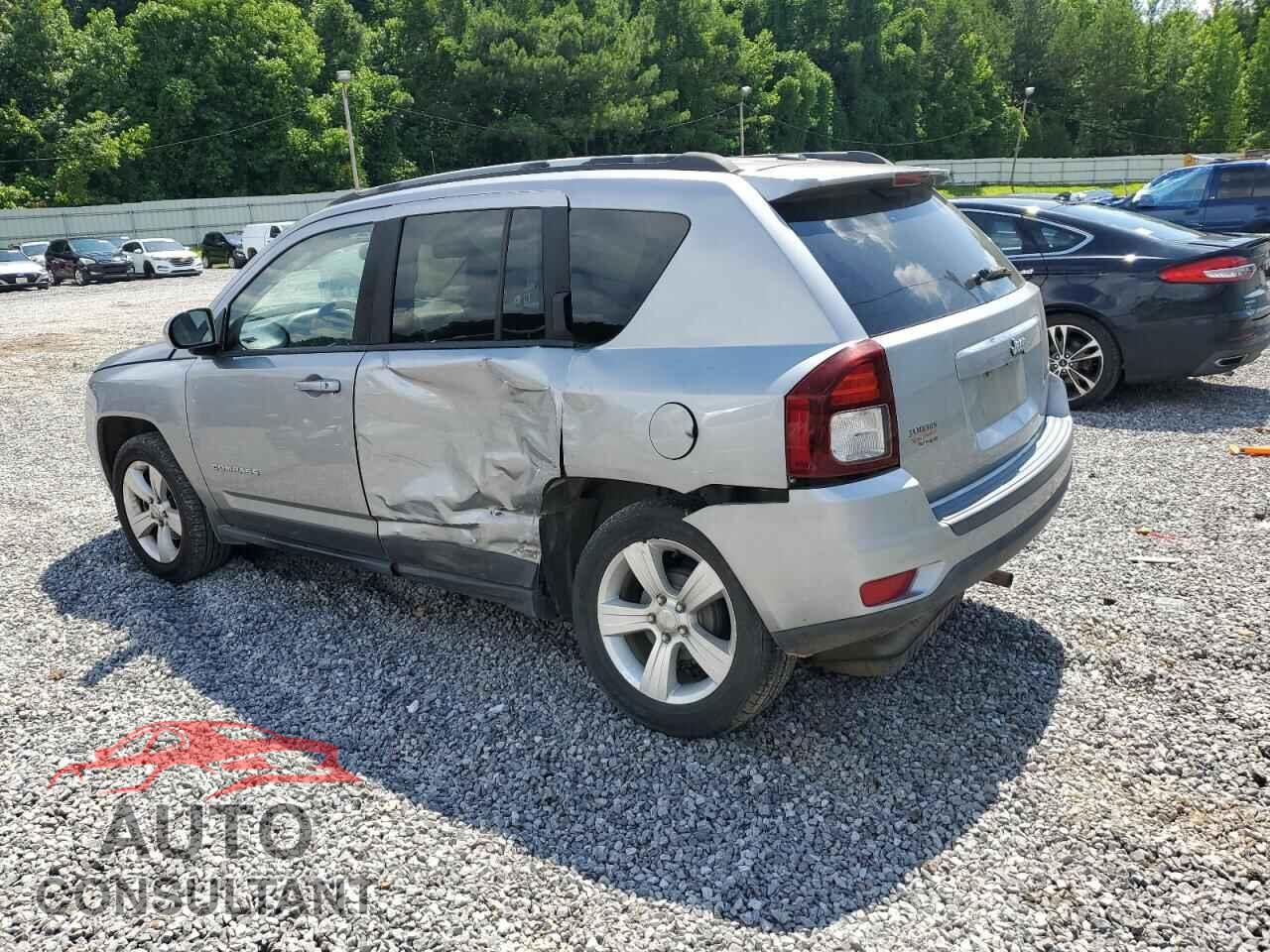 JEEP COMPASS 2016 - 1C4NJCEA2GD612824