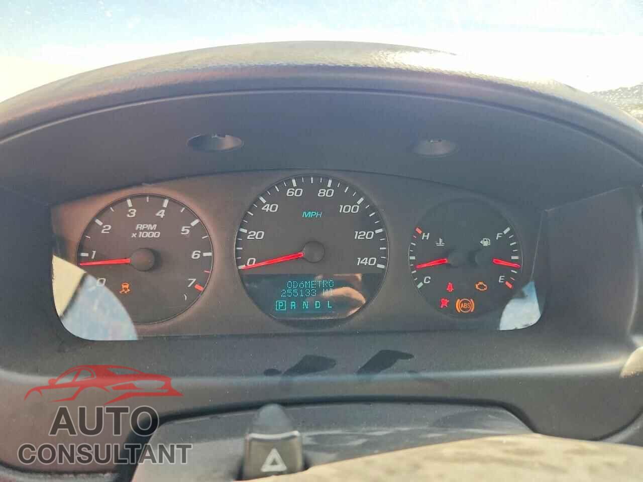 CHEVROLET IMPALA 2013 - 2G1WF5E39D1228395