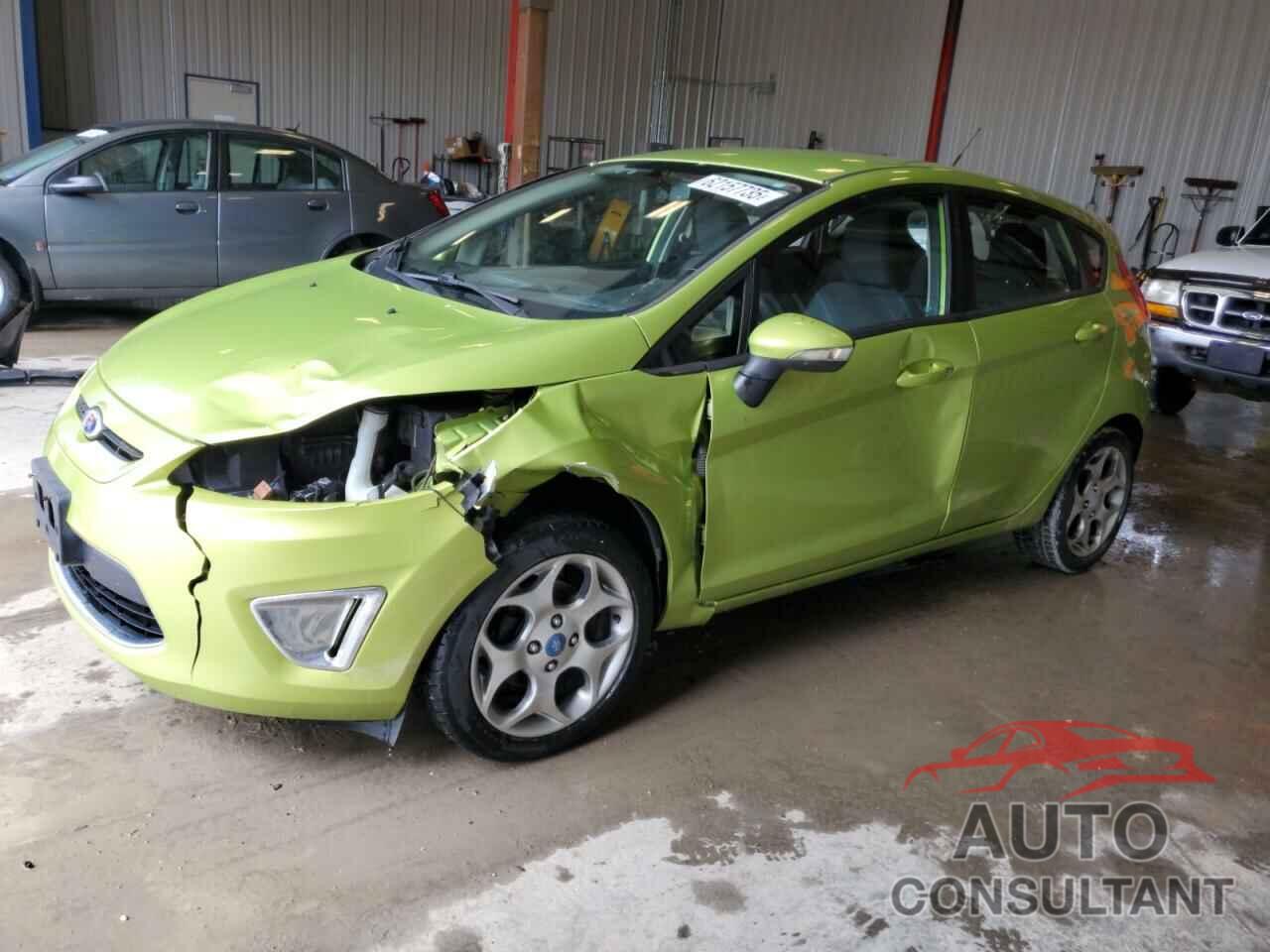 FORD FIESTA 2011 - 3FADP4FJ2BM111417