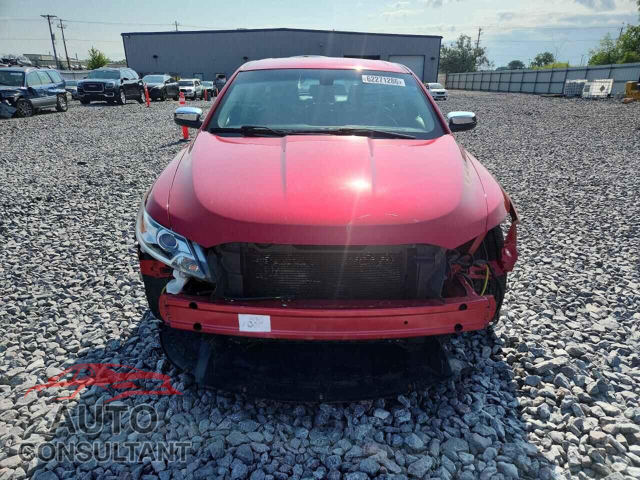 FORD TAURUS 2011 - 1FAHP2FW4BG110829