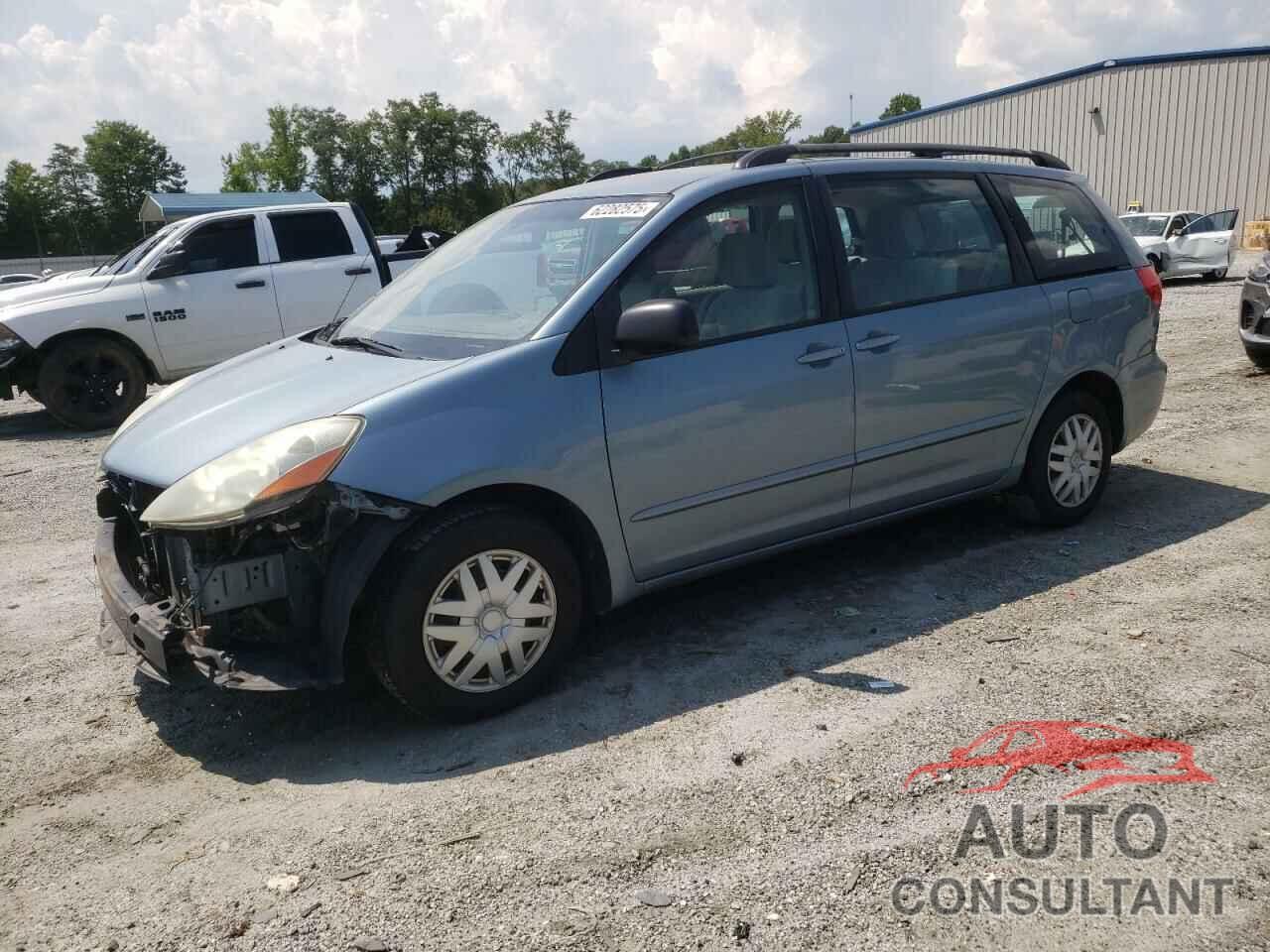 TOYOTA All Models 2009 - 5TDZK23C99S258689