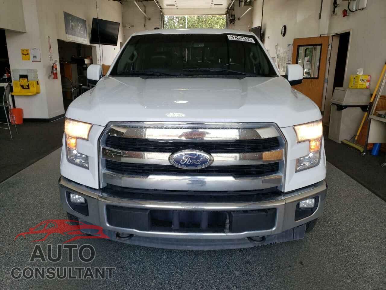 FORD F-150 2017 - 1FTEW1EF5HFB70838