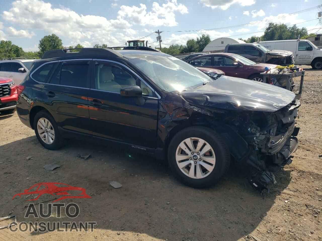 SUBARU OUTBACK 2019 - 4S4BSAFC9K3379457