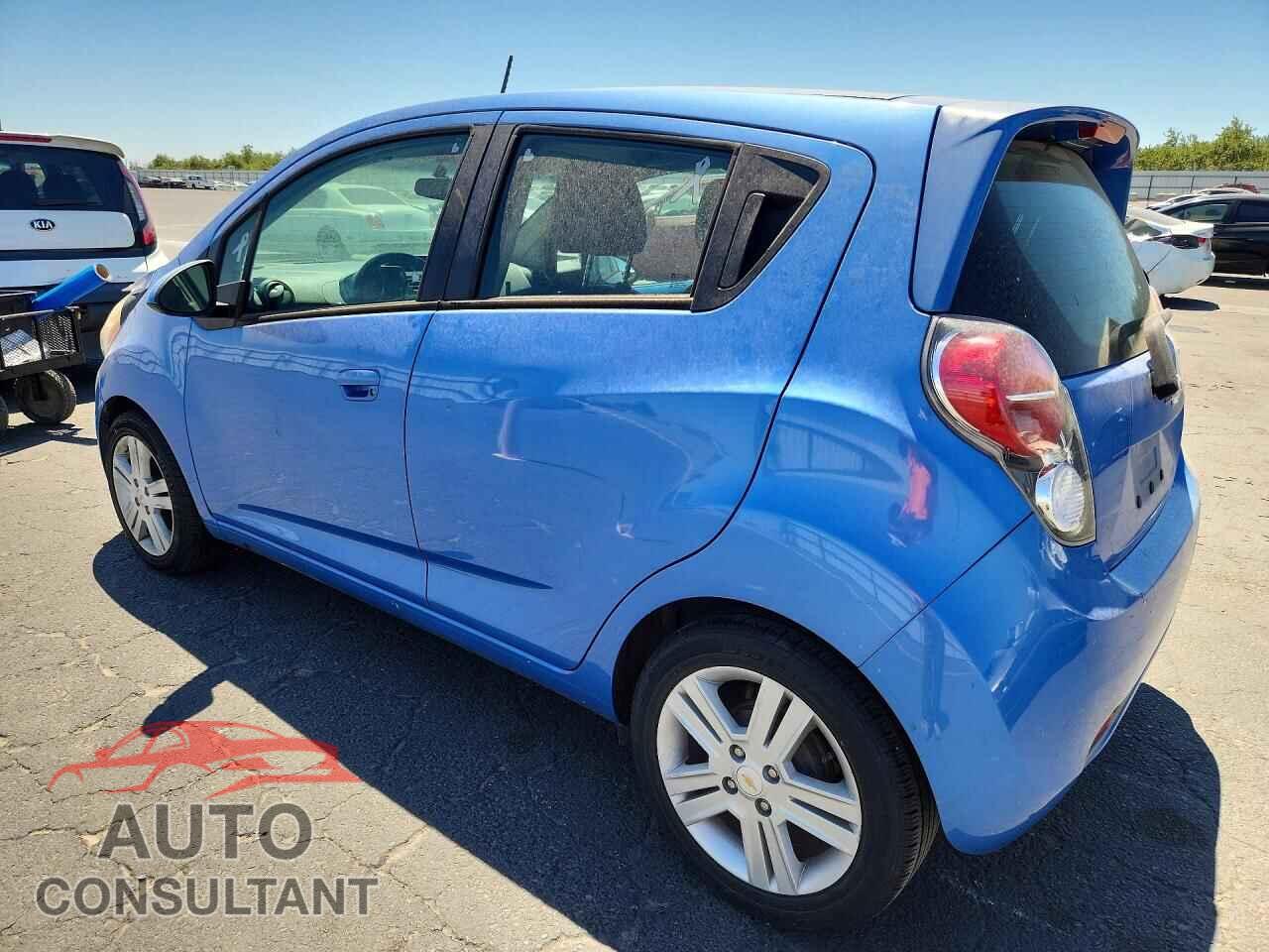 CHEVROLET SPARK 2015 - KL8CD6S9XFC763370
