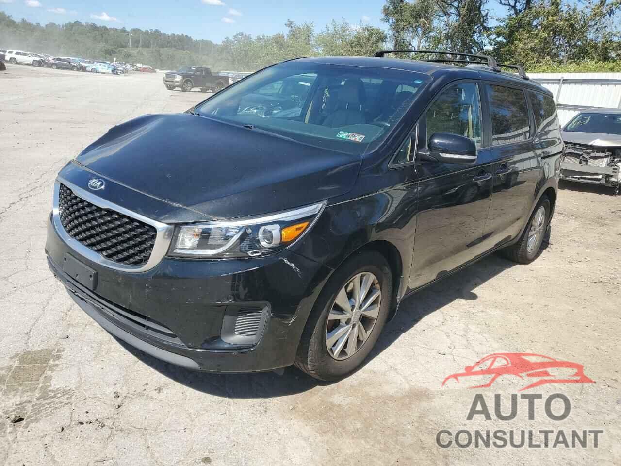 KIA All Models 2017 - KNDMB5C14H6324137