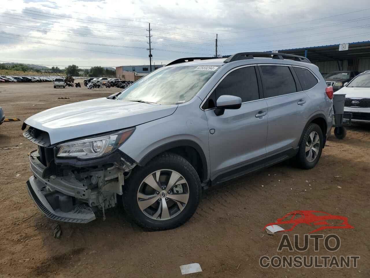 SUBARU ASCENT 2021 - 4S4WMAFD7M3449061