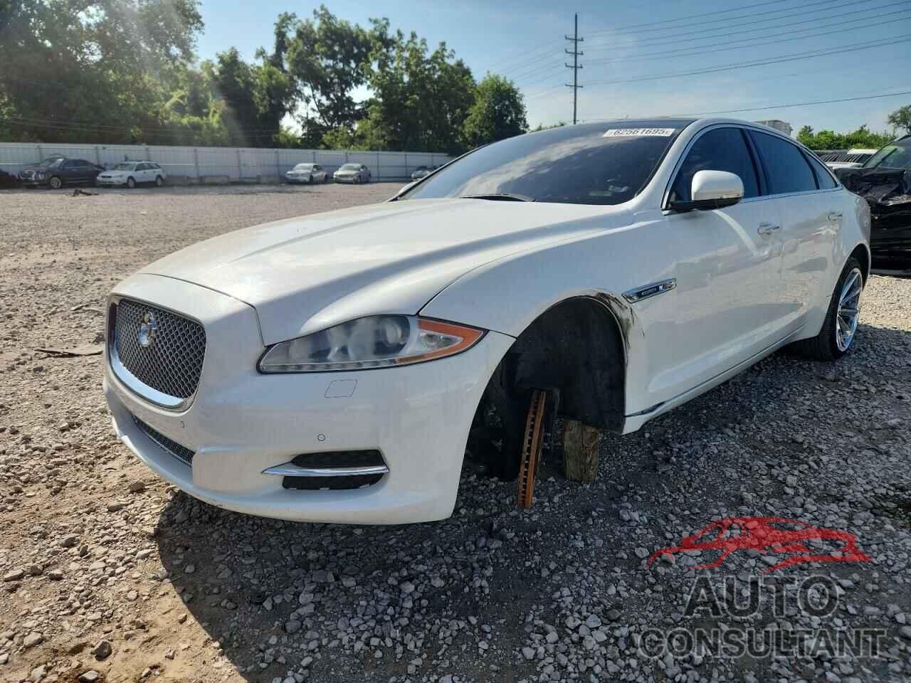 JAGUAR XJ 2012 - SAJWA2GE7CMV28878